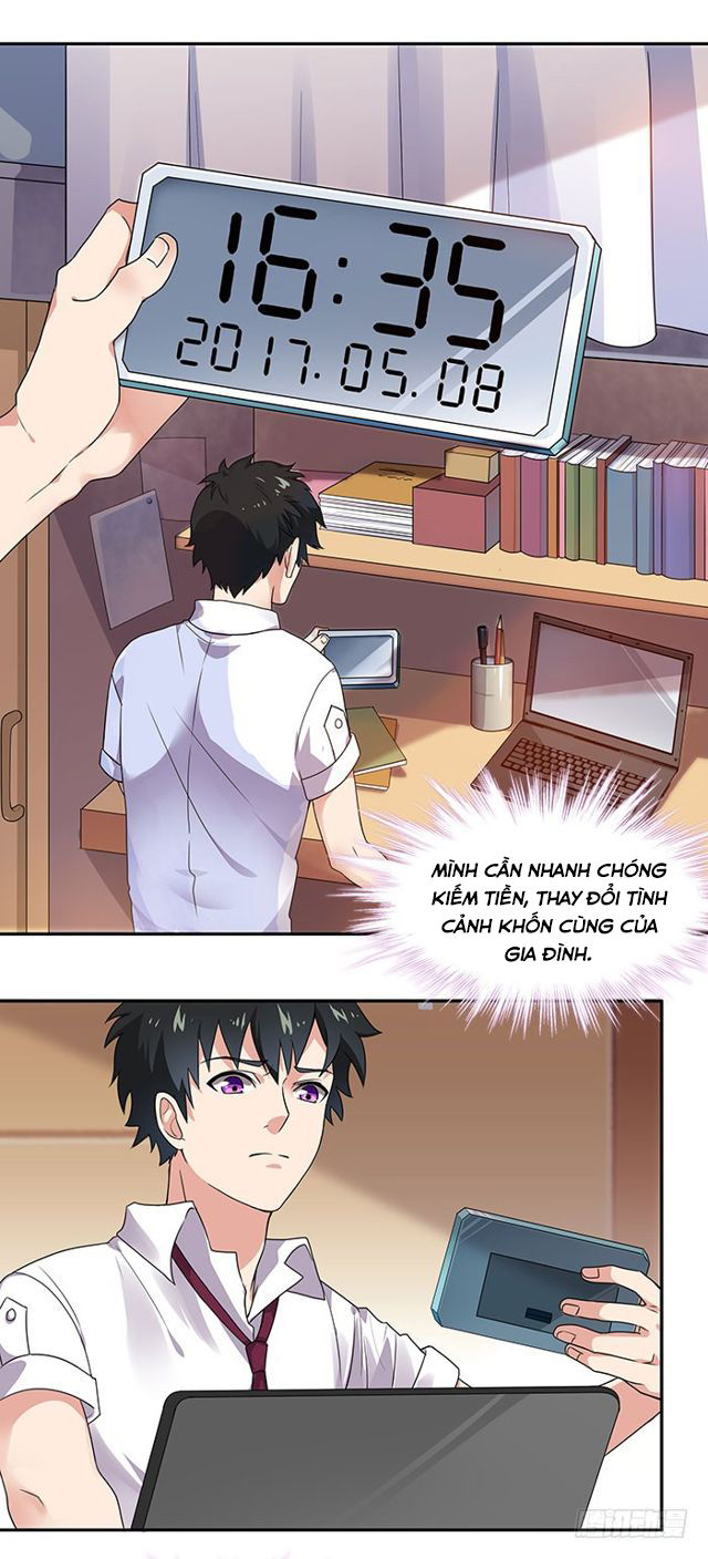 Trùng Sinh Đô Thị Thiên Tôn Chapter 1 - 15