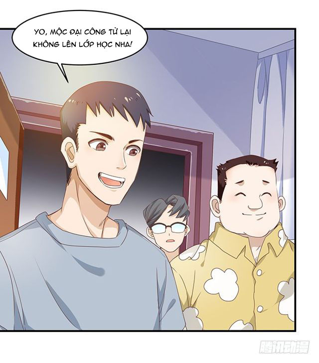 Trùng Sinh Đô Thị Thiên Tôn Chapter 1 - 19