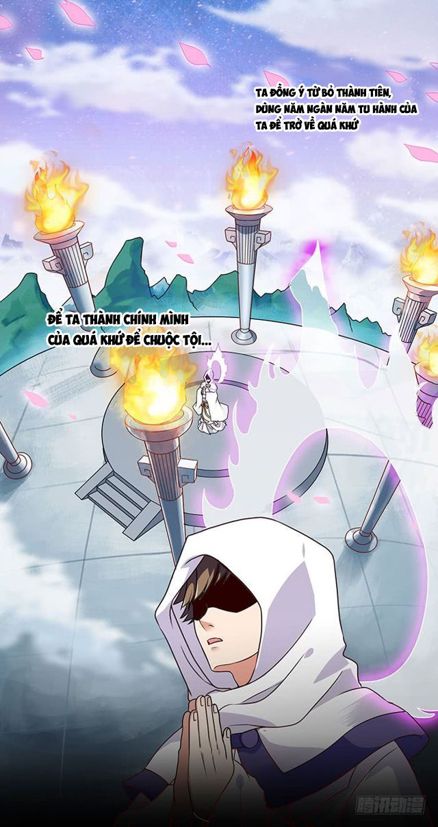 Trùng Sinh Đô Thị Thiên Tôn Chapter 1 - 3