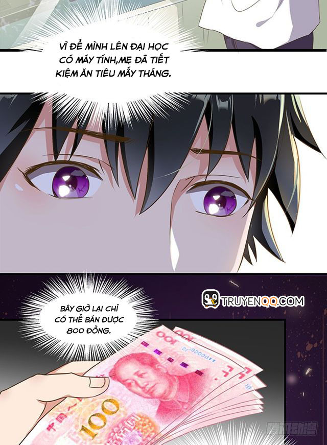 Trùng Sinh Đô Thị Thiên Tôn Chapter 1 - 34