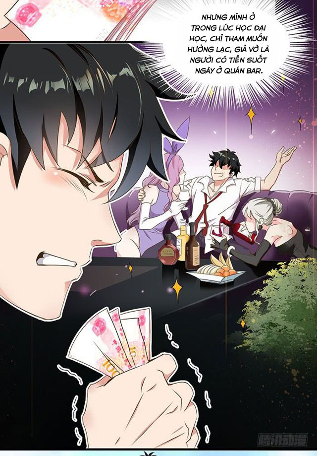Trùng Sinh Đô Thị Thiên Tôn Chapter 1 - 35