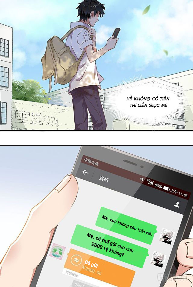 Trùng Sinh Đô Thị Thiên Tôn Chapter 1 - 36