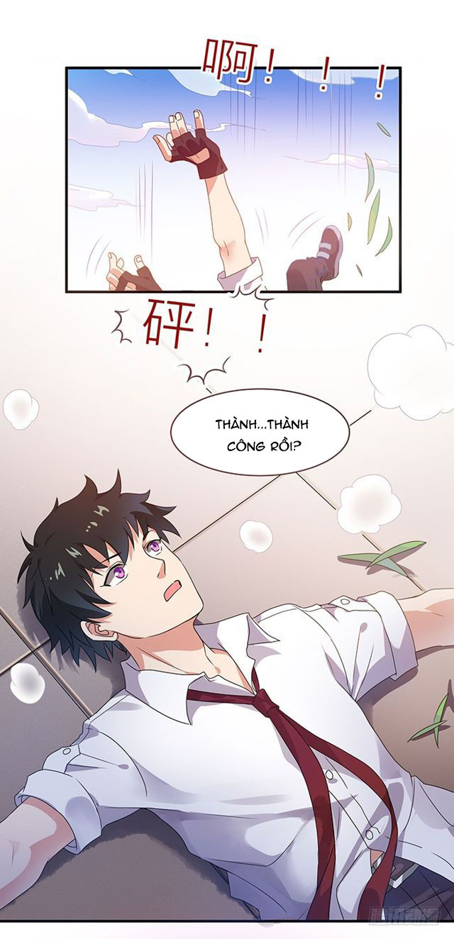 Trùng Sinh Đô Thị Thiên Tôn Chapter 1 - 9