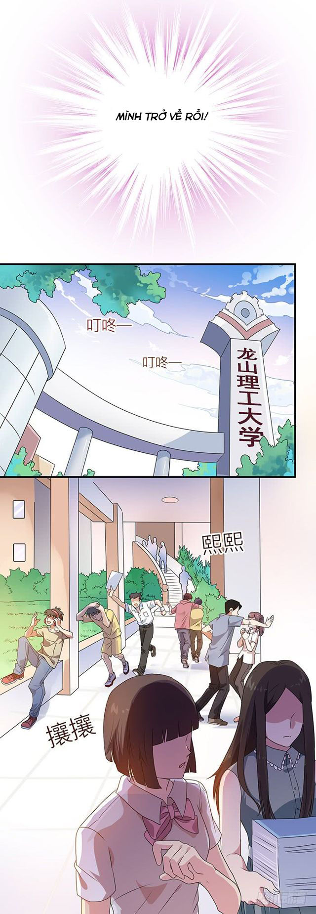 Trùng Sinh Đô Thị Thiên Tôn Chapter 1 - 10