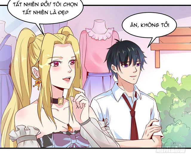 Trùng Sinh Đô Thị Thiên Tôn Chapter 10 - 18