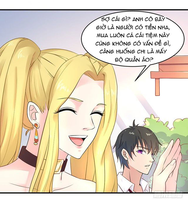 Trùng Sinh Đô Thị Thiên Tôn Chapter 10 - 21