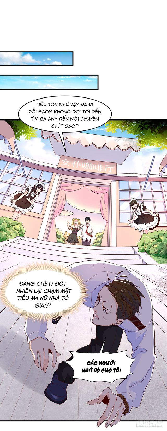 Trùng Sinh Đô Thị Thiên Tôn Chapter 10 - 6