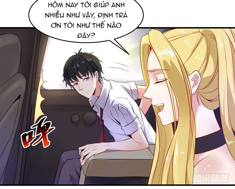 Trùng Sinh Đô Thị Thiên Tôn Chapter 11 - 12