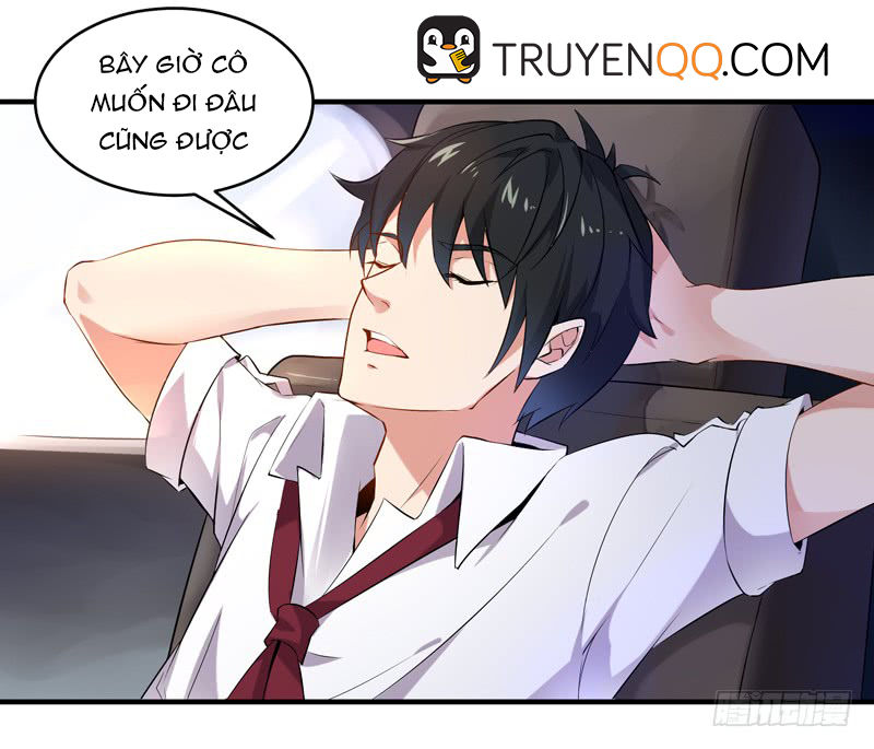 Trùng Sinh Đô Thị Thiên Tôn Chapter 11 - 13