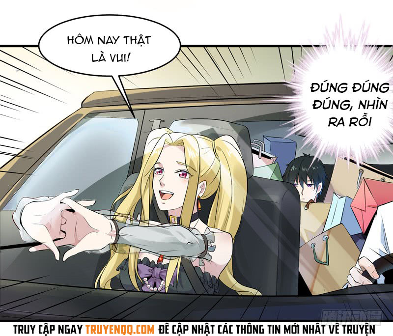 Trùng Sinh Đô Thị Thiên Tôn Chapter 11 - 18