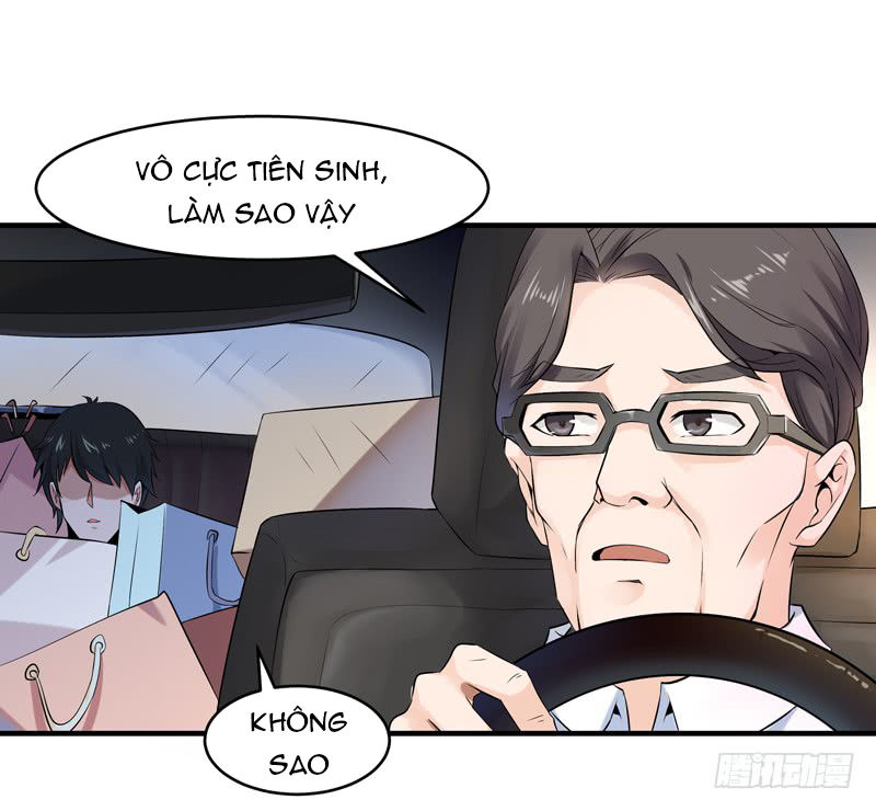 Trùng Sinh Đô Thị Thiên Tôn Chapter 11 - 20