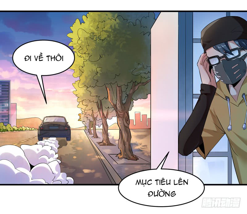 Trùng Sinh Đô Thị Thiên Tôn Chapter 11 - 21