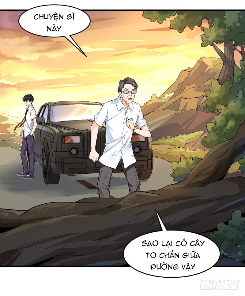 Trùng Sinh Đô Thị Thiên Tôn Chapter 11 - 24