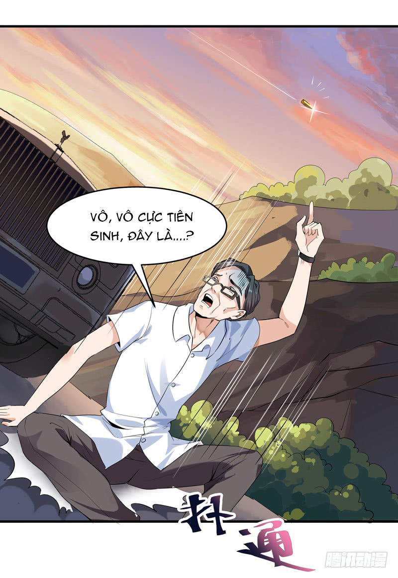 Trùng Sinh Đô Thị Thiên Tôn Chapter 11 - 28