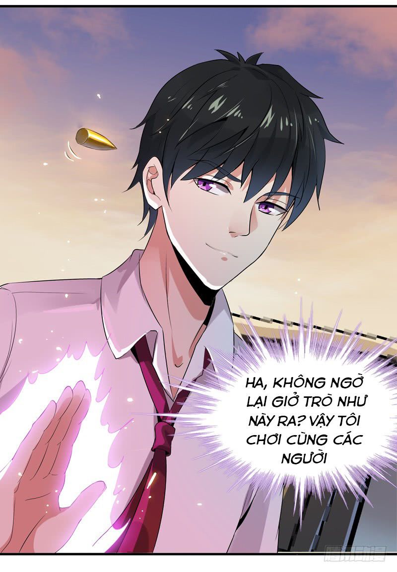 Trùng Sinh Đô Thị Thiên Tôn Chapter 11 - 29