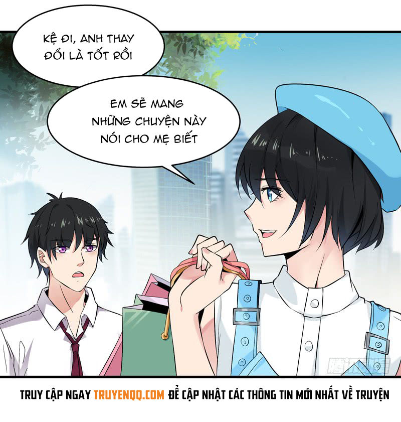 Trùng Sinh Đô Thị Thiên Tôn Chapter 11 - 8