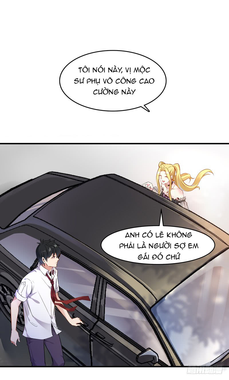 Trùng Sinh Đô Thị Thiên Tôn Chapter 11 - 10