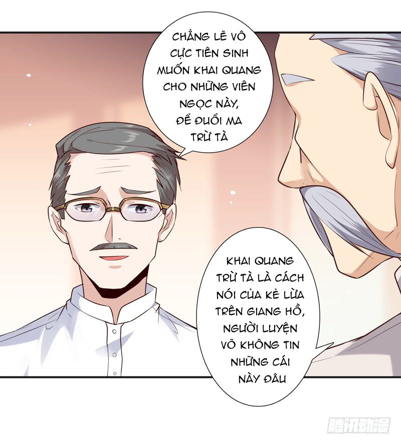 Trùng Sinh Đô Thị Thiên Tôn Chapter 13 - 27