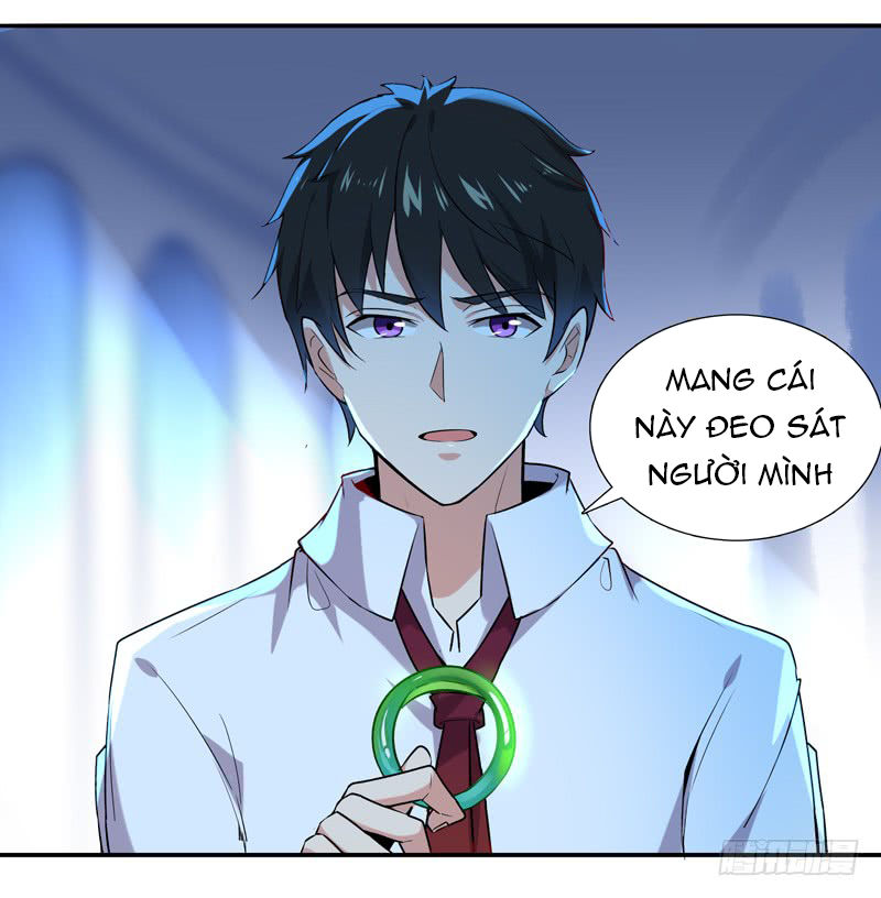 Trùng Sinh Đô Thị Thiên Tôn Chapter 13 - 33