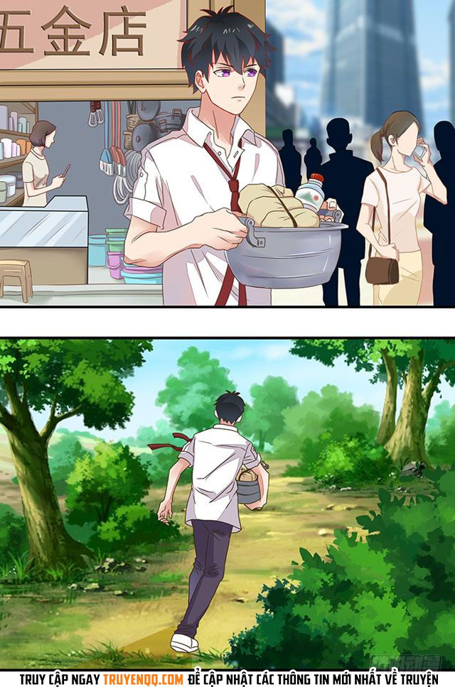 Trùng Sinh Đô Thị Thiên Tôn Chapter 2 - 20