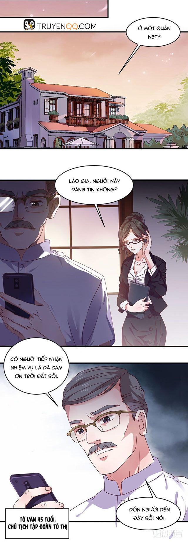 Trùng Sinh Đô Thị Thiên Tôn Chapter 3 - 12