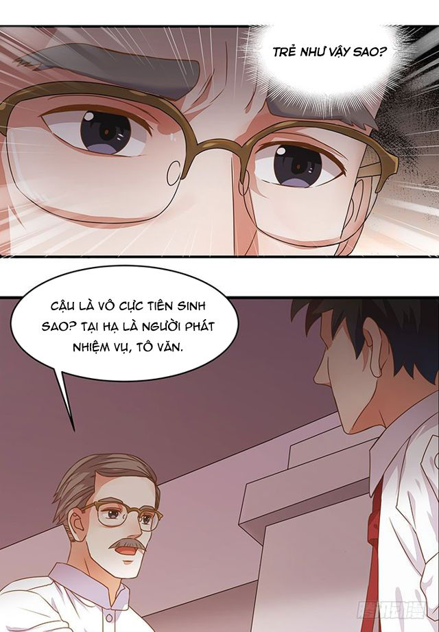 Trùng Sinh Đô Thị Thiên Tôn Chapter 3 - 16