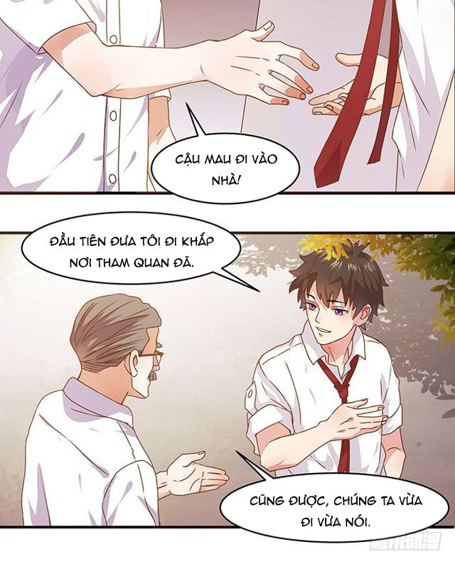 Trùng Sinh Đô Thị Thiên Tôn Chapter 3 - 17