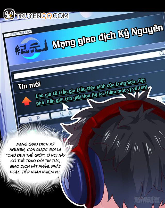 Trùng Sinh Đô Thị Thiên Tôn Chapter 3 - 5