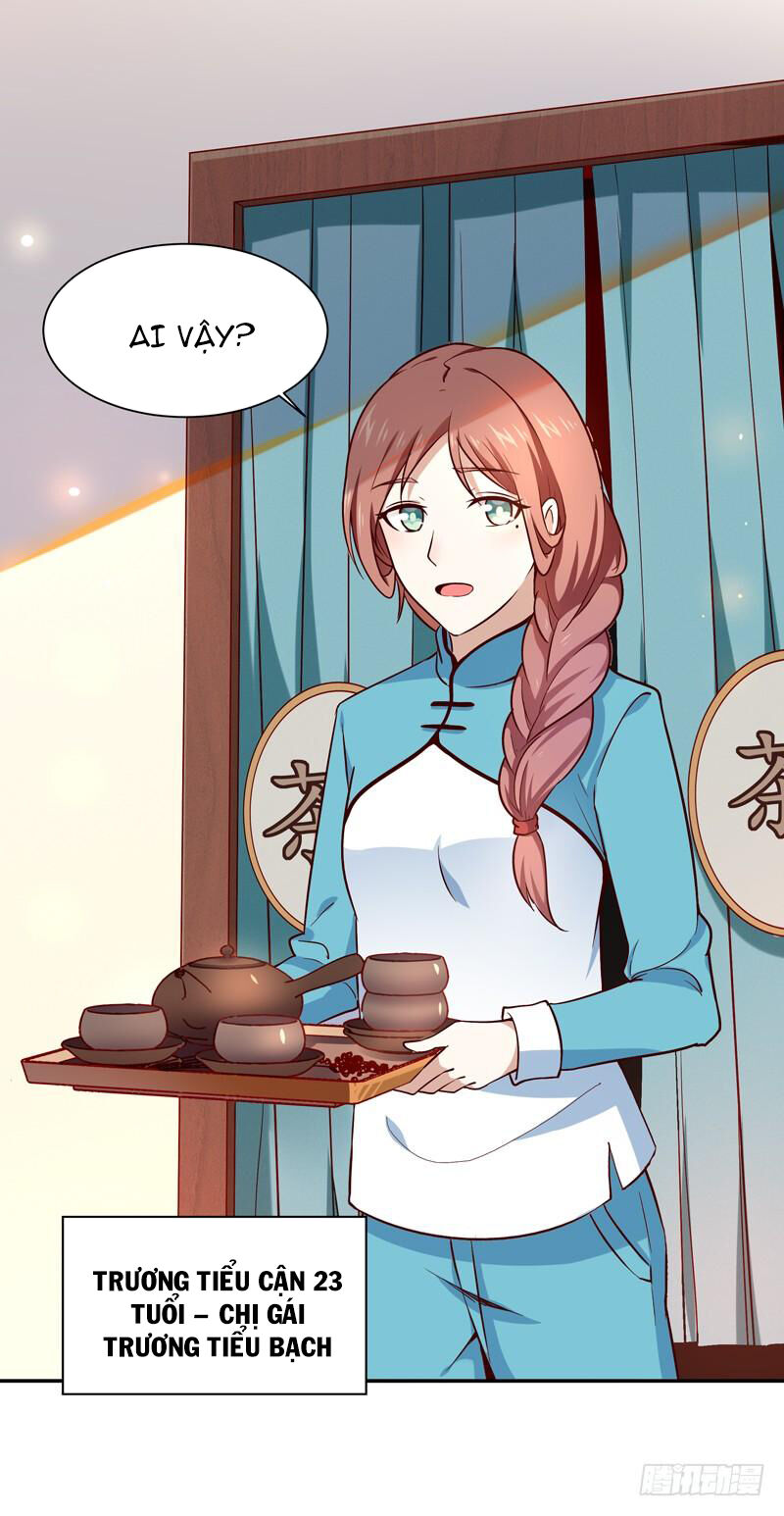 Trùng Sinh Đô Thị Thiên Tôn Chapter 33 - 12