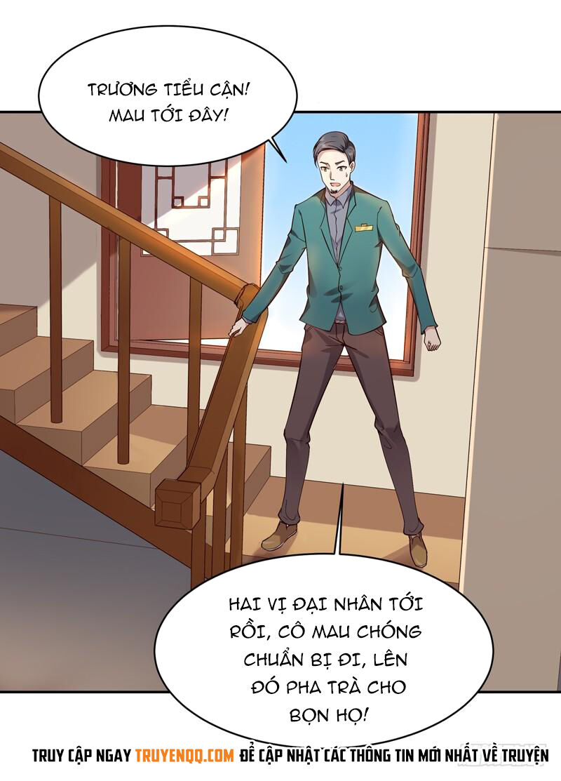 Trùng Sinh Đô Thị Thiên Tôn Chapter 33 - 20