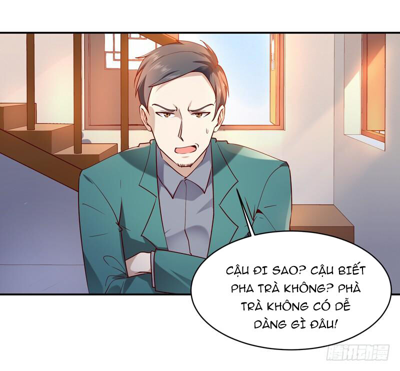 Trùng Sinh Đô Thị Thiên Tôn Chapter 33 - 26