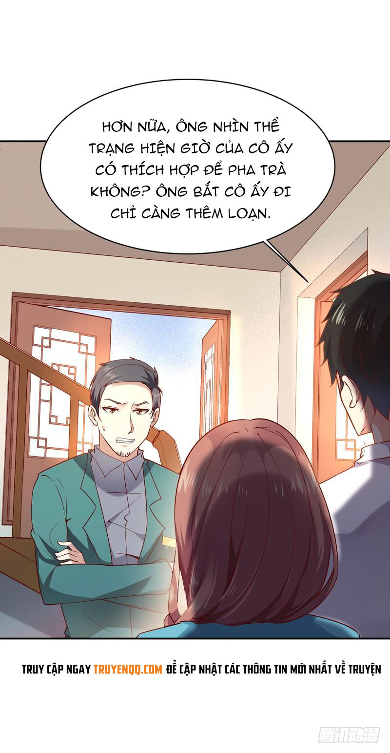 Trùng Sinh Đô Thị Thiên Tôn Chapter 33 - 30