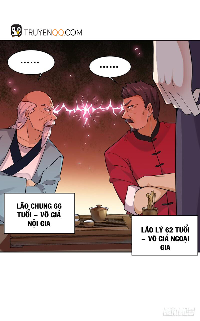 Trùng Sinh Đô Thị Thiên Tôn Chapter 33 - 34