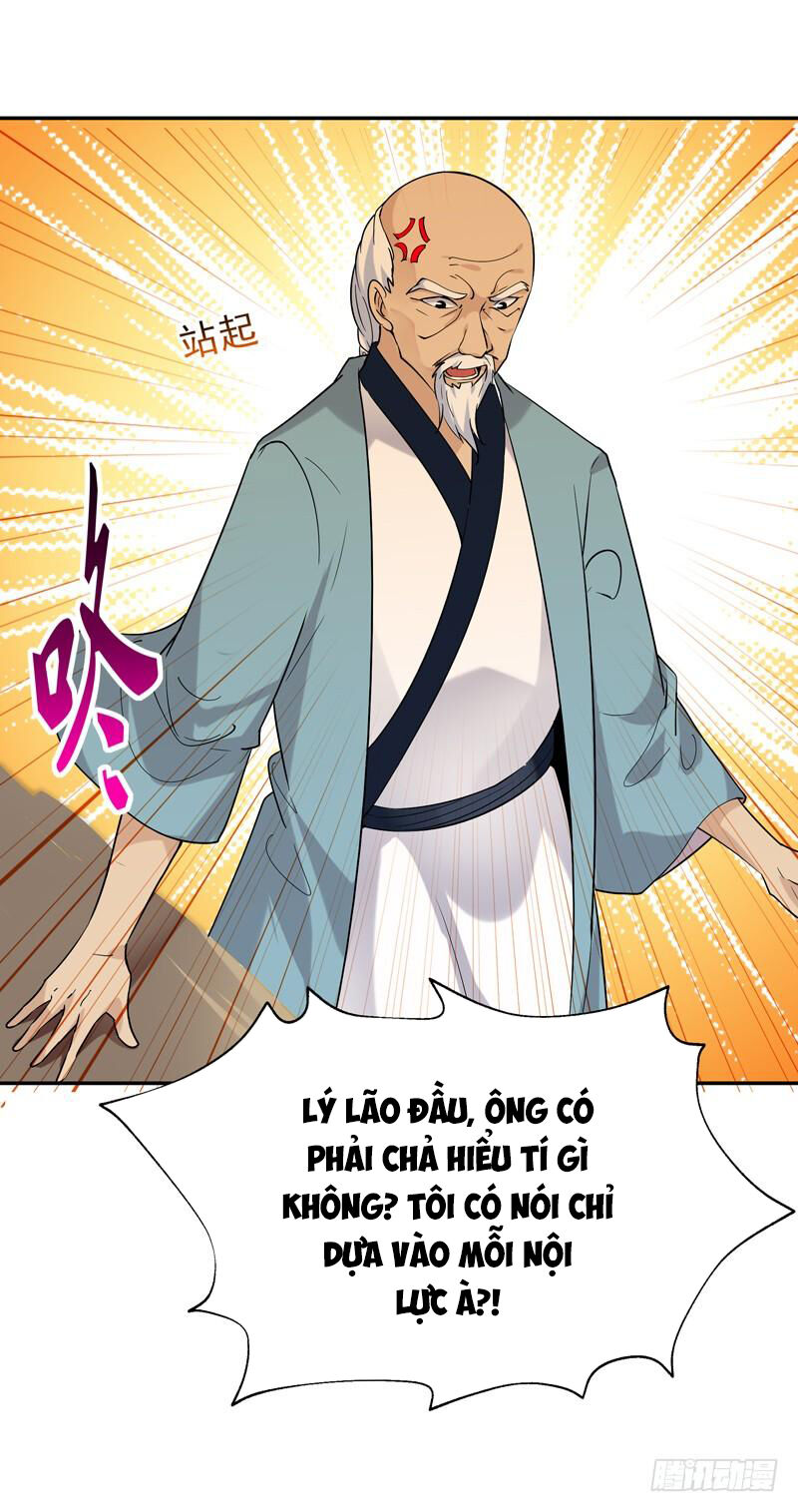 Trùng Sinh Đô Thị Thiên Tôn Chapter 33 - 38