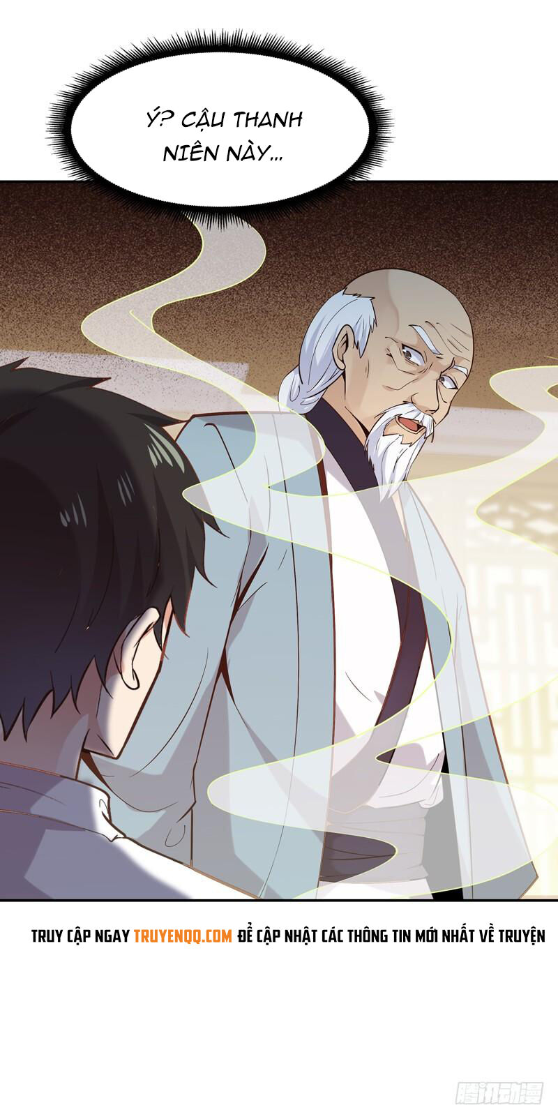 Trùng Sinh Đô Thị Thiên Tôn Chapter 33 - 40