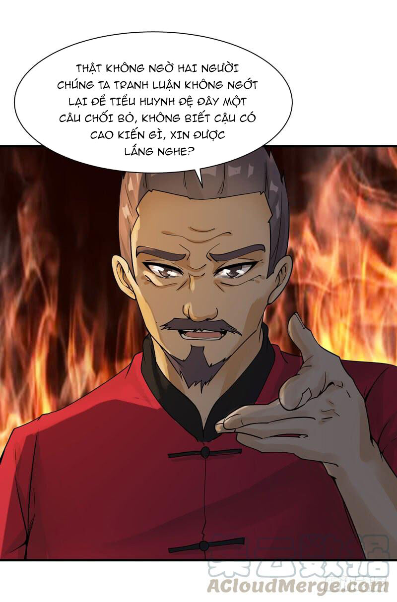 Trùng Sinh Đô Thị Thiên Tôn Chapter 34 - 16