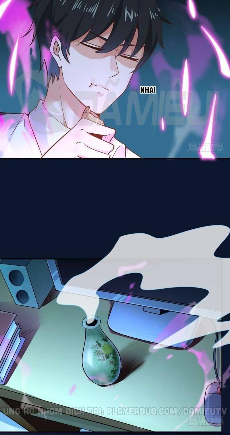 Trùng Sinh Đô Thị Thiên Tôn Chapter 37 - 16