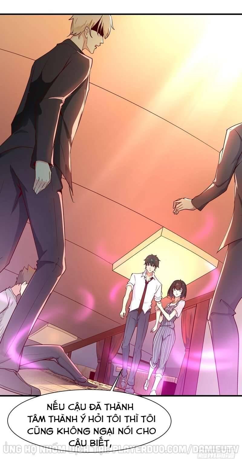 Trùng Sinh Đô Thị Thiên Tôn Chapter 38 - 37