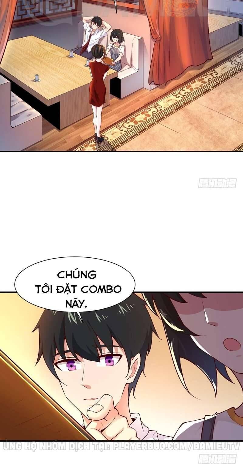 Trùng Sinh Đô Thị Thiên Tôn Chapter 38 - 6