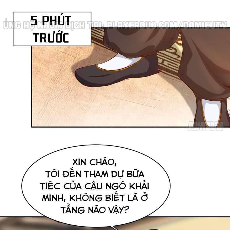 Trùng Sinh Đô Thị Thiên Tôn Chapter 41 - 1