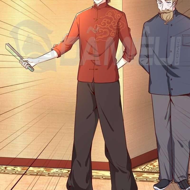 Trùng Sinh Đô Thị Thiên Tôn Chapter 41 - 16