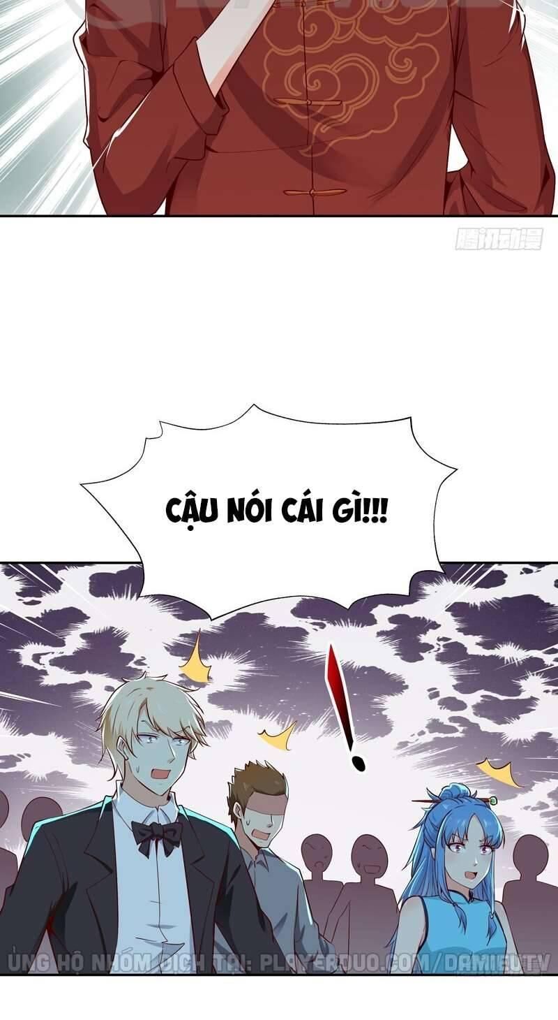 Trùng Sinh Đô Thị Thiên Tôn Chapter 41 - 35