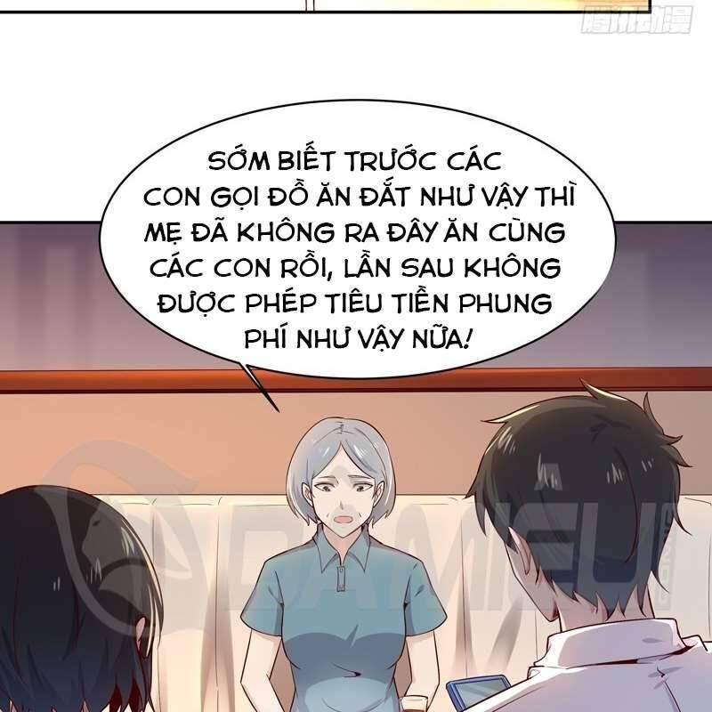 Trùng Sinh Đô Thị Thiên Tôn Chapter 41 - 37
