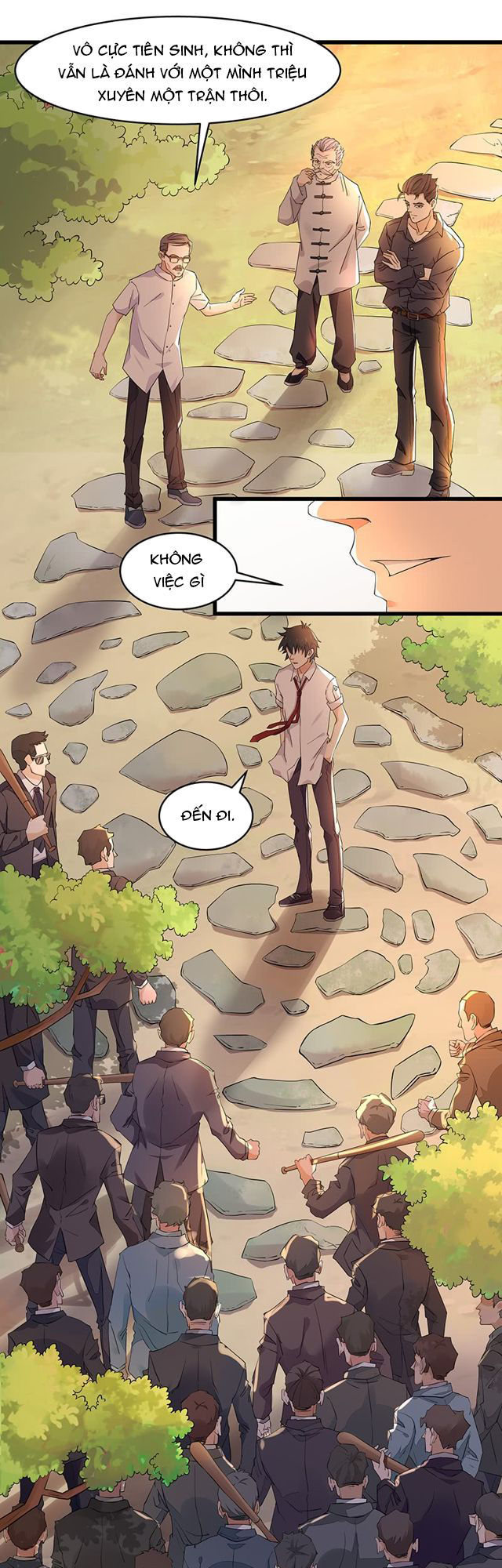 Trùng Sinh Đô Thị Thiên Tôn Chapter 5 - 5