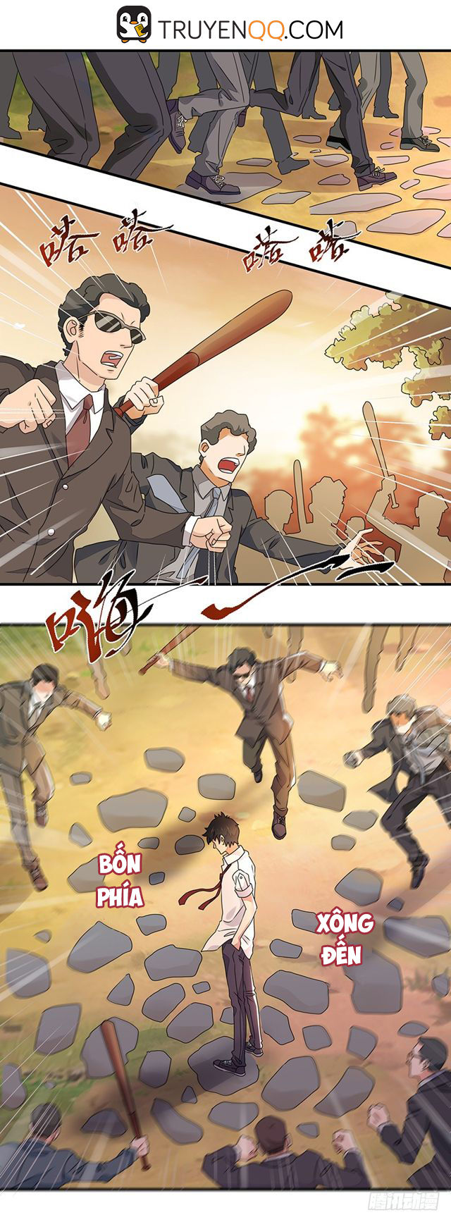 Trùng Sinh Đô Thị Thiên Tôn Chapter 5 - 7