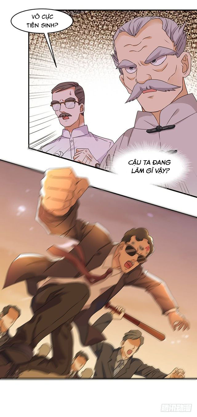 Trùng Sinh Đô Thị Thiên Tôn Chapter 5 - 8