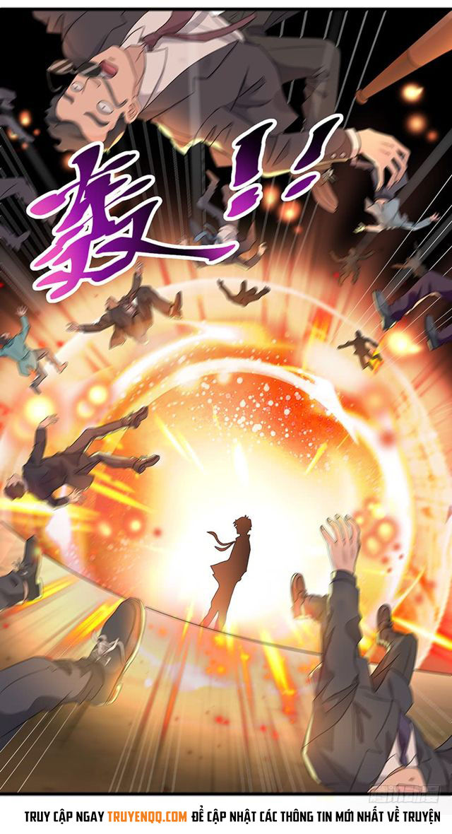 Trùng Sinh Đô Thị Thiên Tôn Chapter 5 - 10