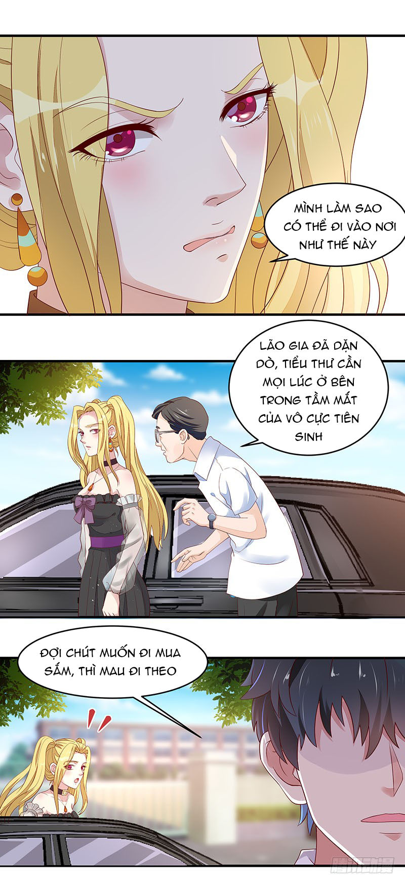 Trùng Sinh Đô Thị Thiên Tôn Chapter 7 - 22