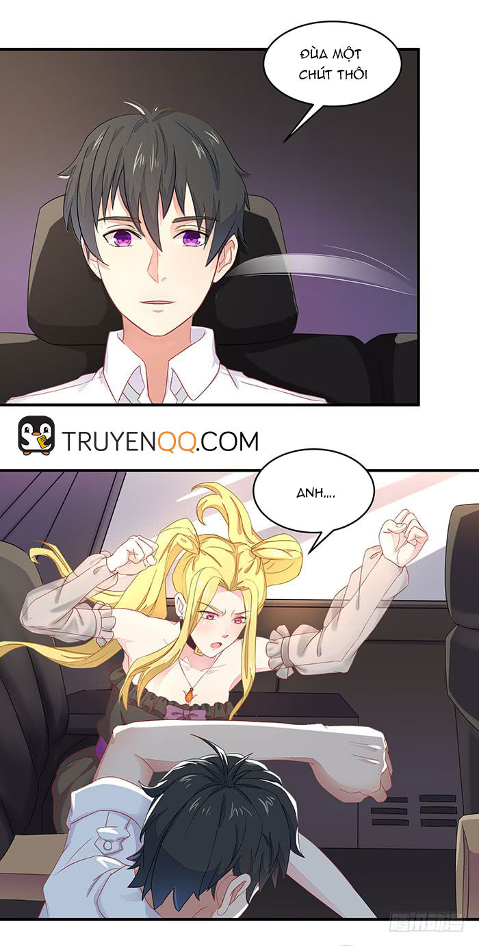 Trùng Sinh Đô Thị Thiên Tôn Chapter 8 - 13