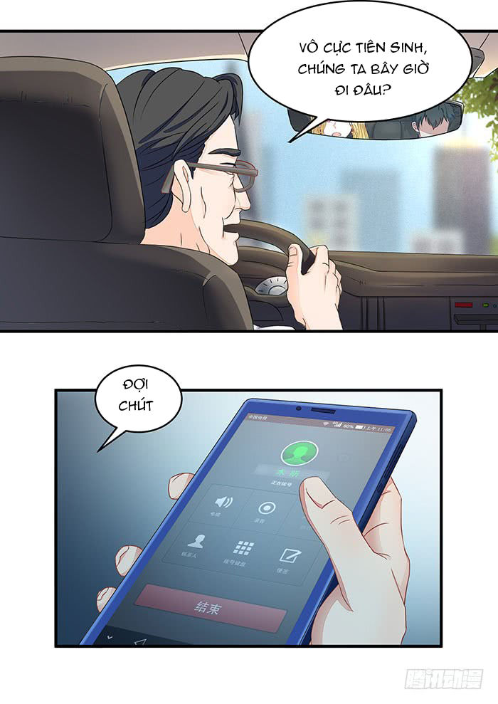 Trùng Sinh Đô Thị Thiên Tôn Chapter 8 - 14